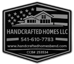 Handcrafted Homes LLC logo